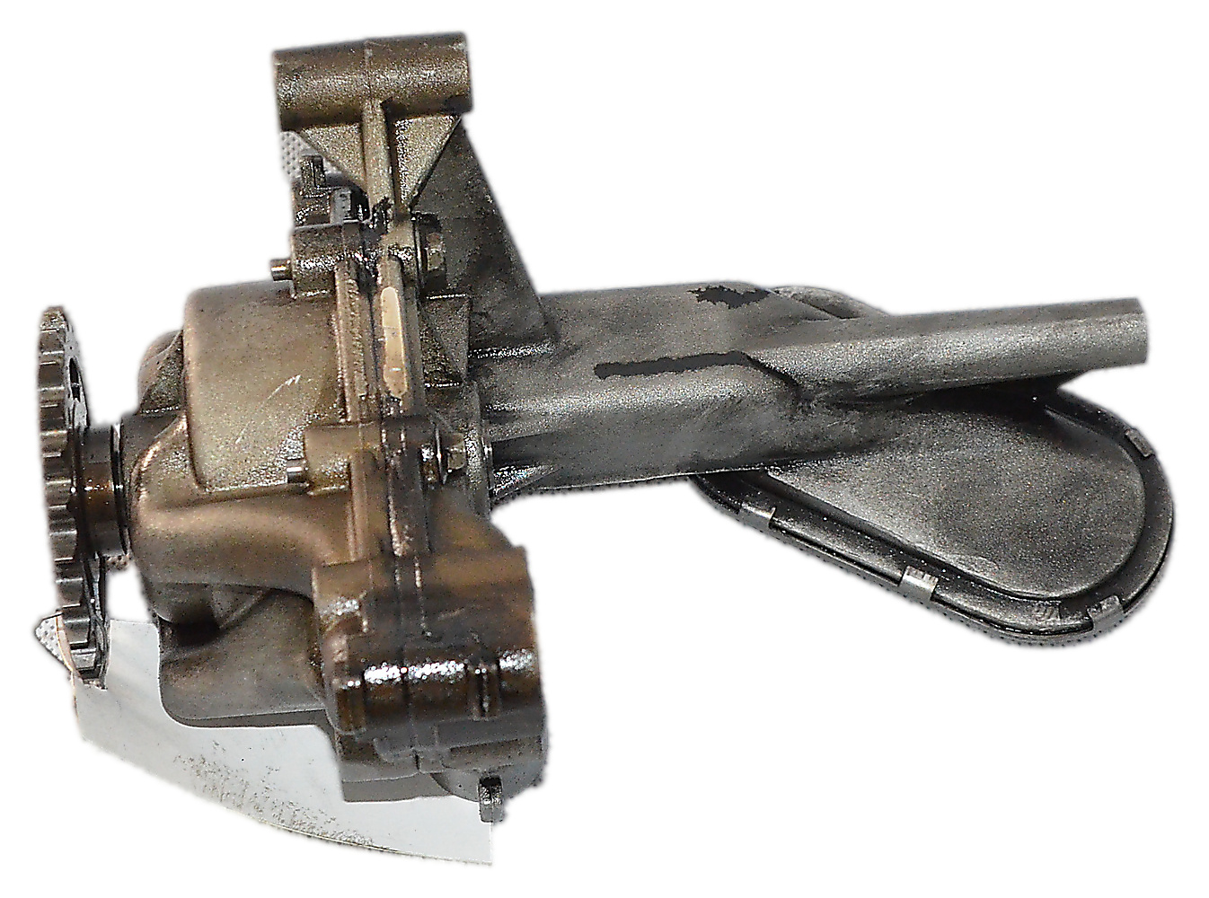 Pompa Oleju Ford Mondeo Mk4 S-Max Citroen C5 2.2 TDCI 9662116580 Q4BA 4HS
