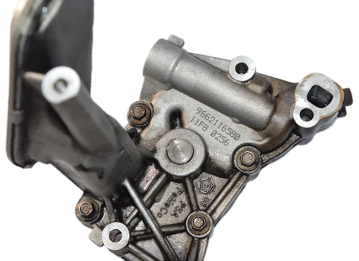 Pompa Oleju Ford Mondeo Mk4 S-Max Citroen C5 2.2 TDCI 9662116580 Q4BA 4HS