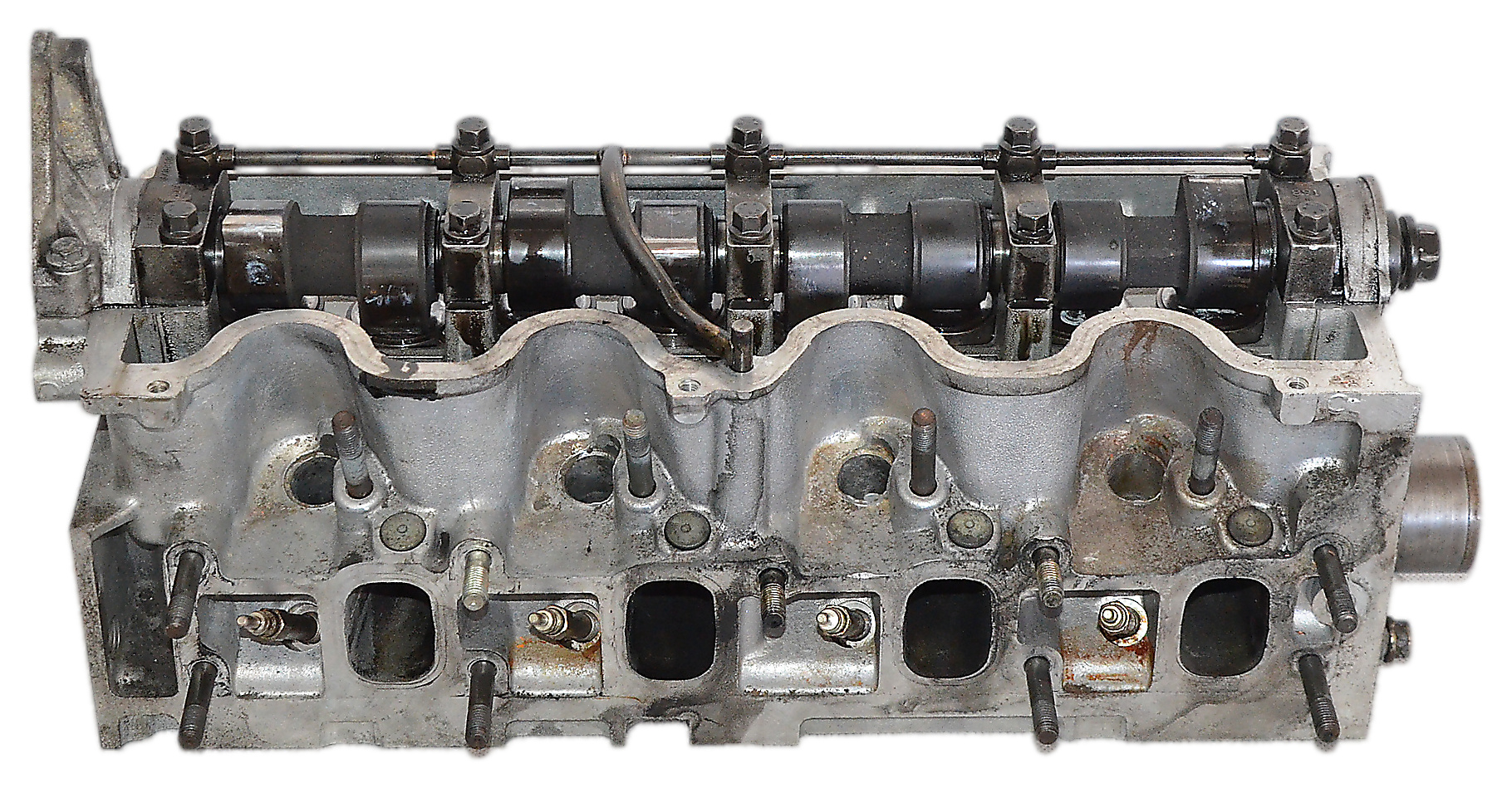 Głowica Opel Vectra C Astra H Alfa Romeo 159 1.9 CDTI Z19DT 55193091 GOTOWA