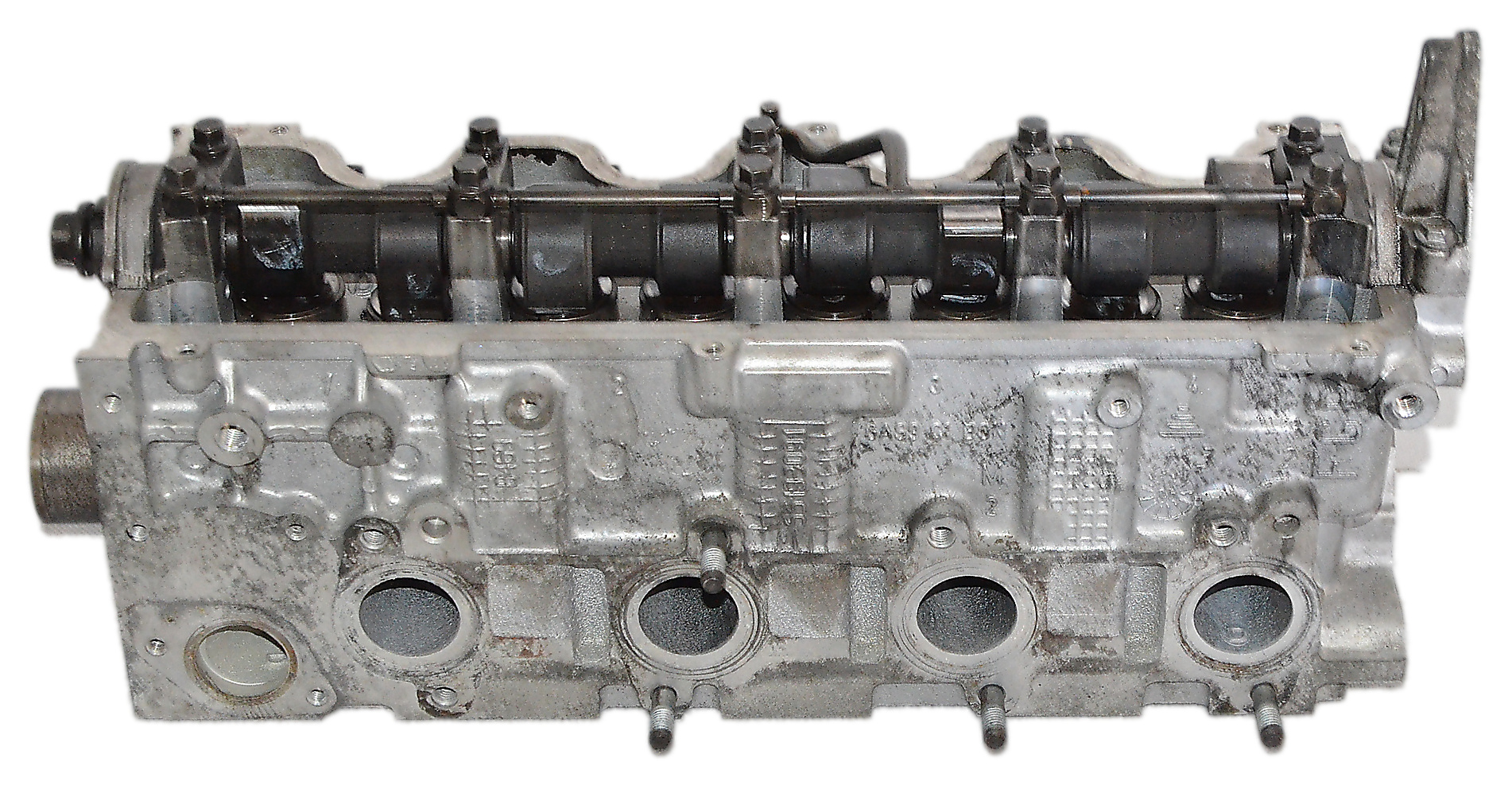 Głowica Opel Vectra C Astra H Alfa Romeo 159 1.9 CDTI Z19DT 55193091 GOTOWA
