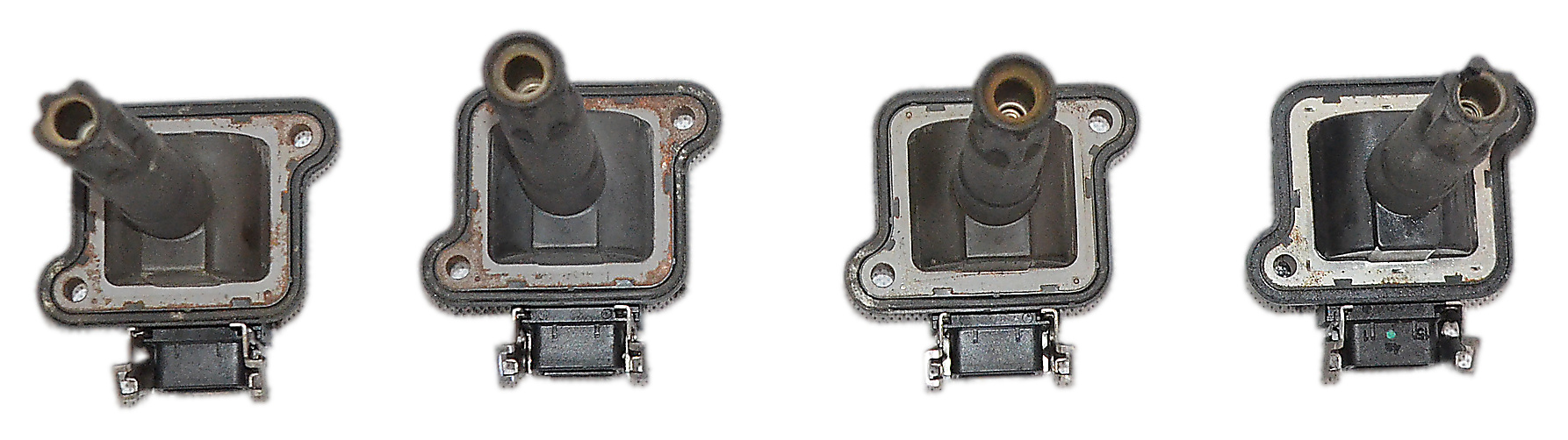 Cewka Zapłonowa Audi A4 A6 C5 VW Passat B5 1.8 T 20V 058905105 KOMPLET