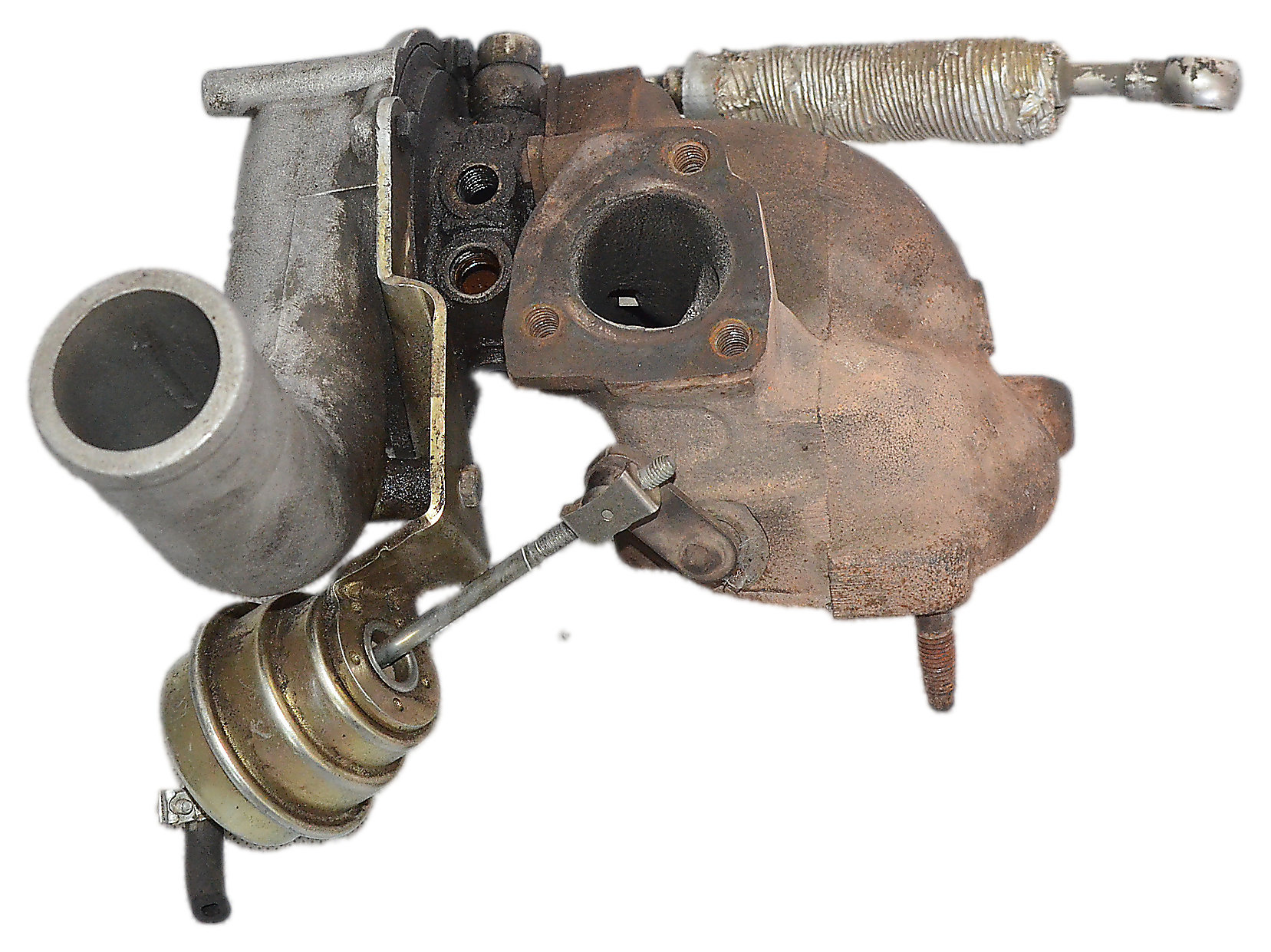 Turbina VW Golf IV Bora Beetle Audi A3 8L TT Seat 1.8 T 20V K03 06A145704