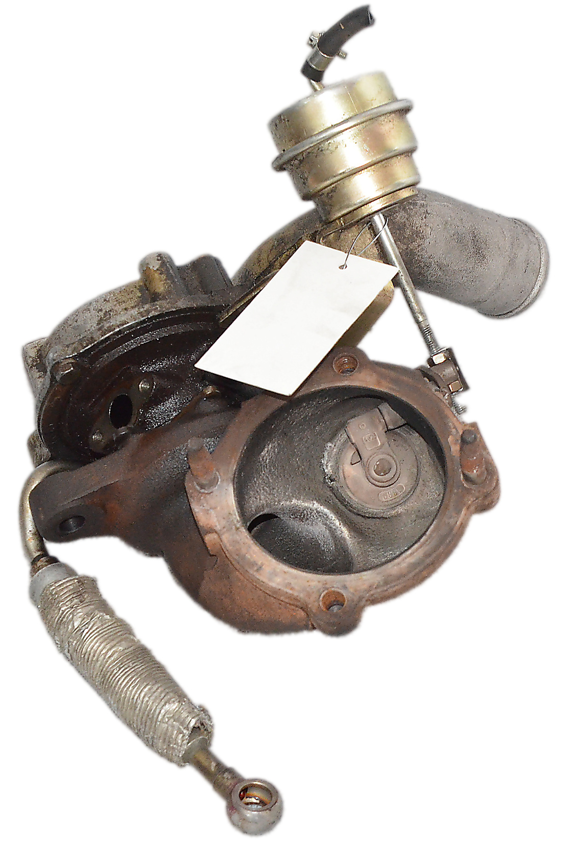 Turbina VW Golf IV Bora Beetle Audi A3 8L TT Seat 1.8 T 20V K03 06A145704