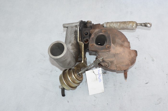 Turbina VW Golf IV Bora Beetle Audi A3 8L TT Seat 1.8 T 20V K03 06A145704