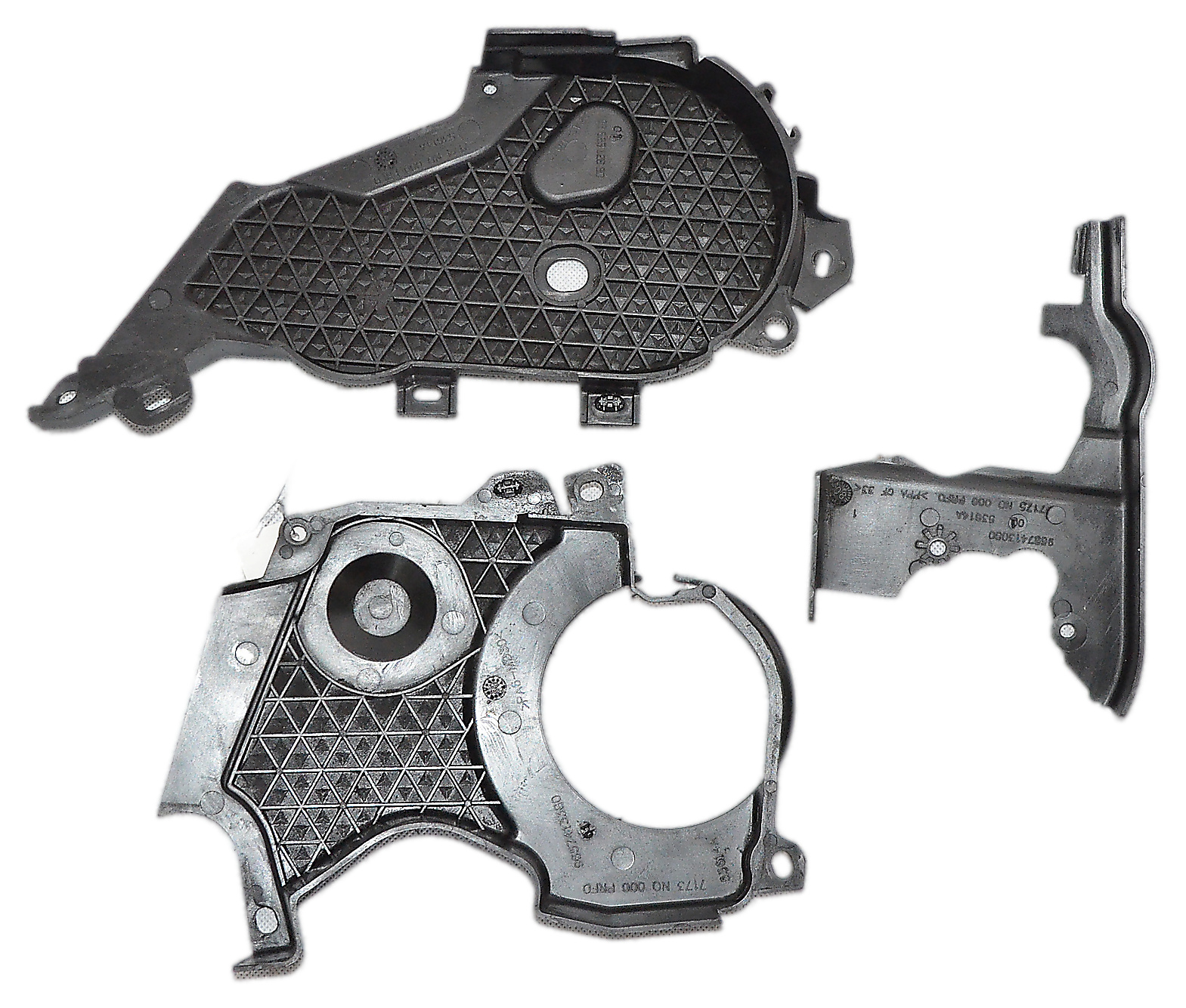 Osłona Rozrządu Ford Mondeo S-Max Citroen C5 Peugeot 407 2.2 HDi 9657413080