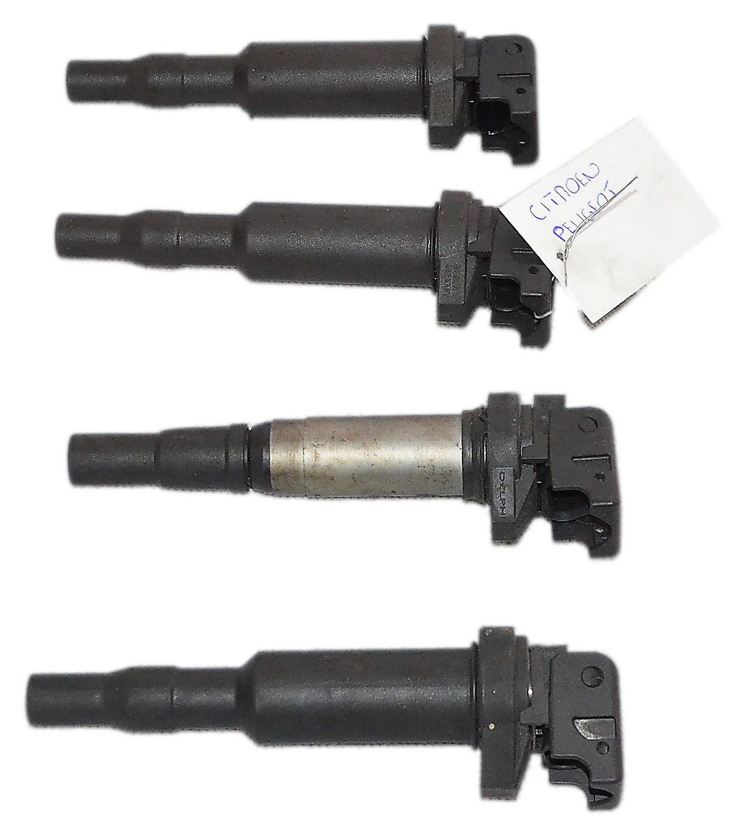 Cewka Zapłonowa Citroen C4 DS4 Peugeot 308 207 1.6 THP 0221504470 KOMPLET