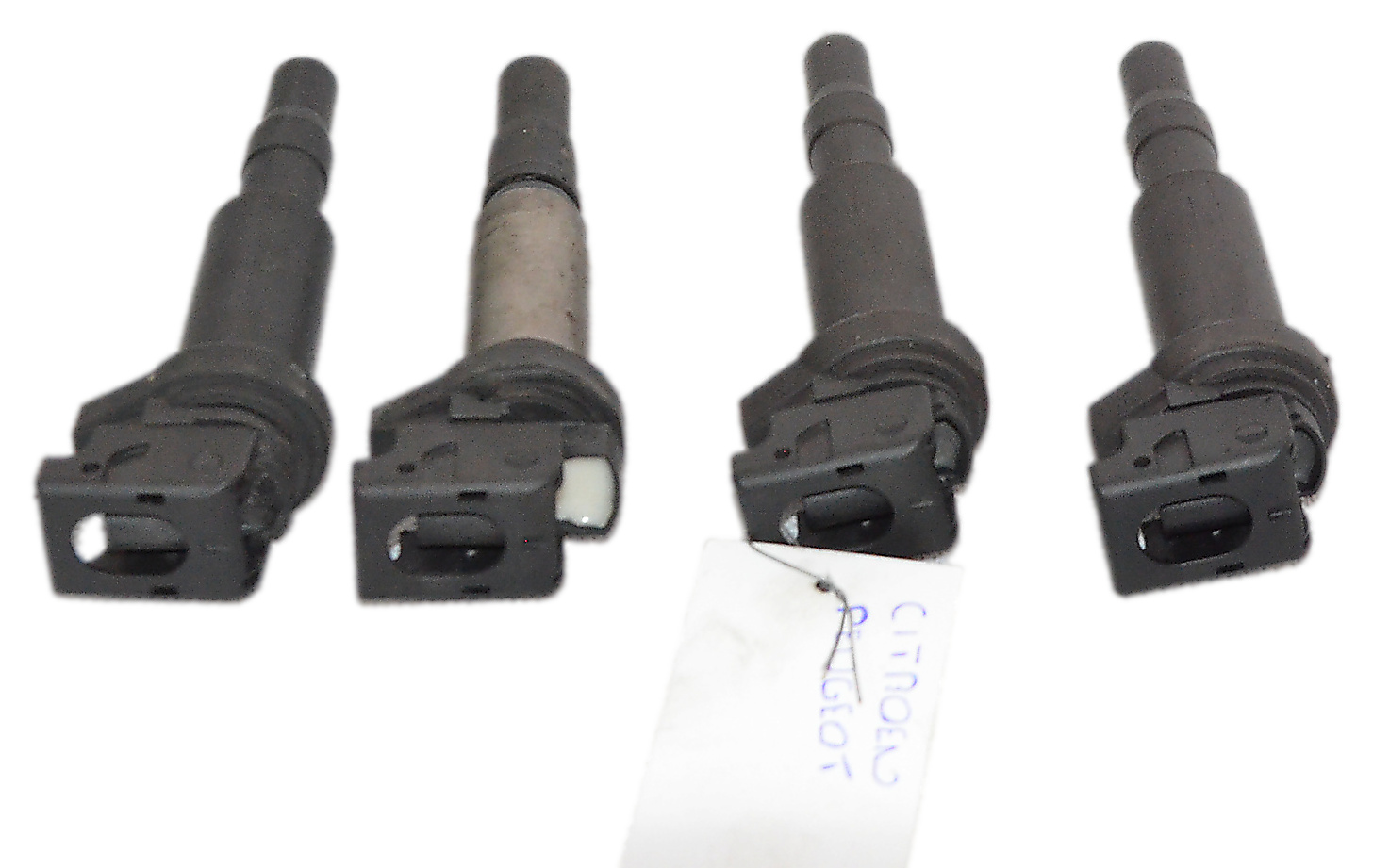 Cewka Zapłonowa Citroen C4 DS4 Peugeot 308 207 1.6 THP 0221504470 KOMPLET