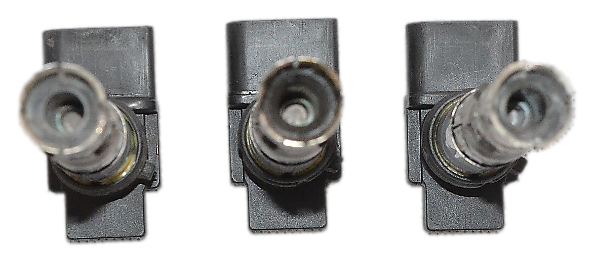Cewka Zapłonowa VW Polo IV 9N Skoda Fabia Seat Ibiza 1.2 03D905115F KOMPLET