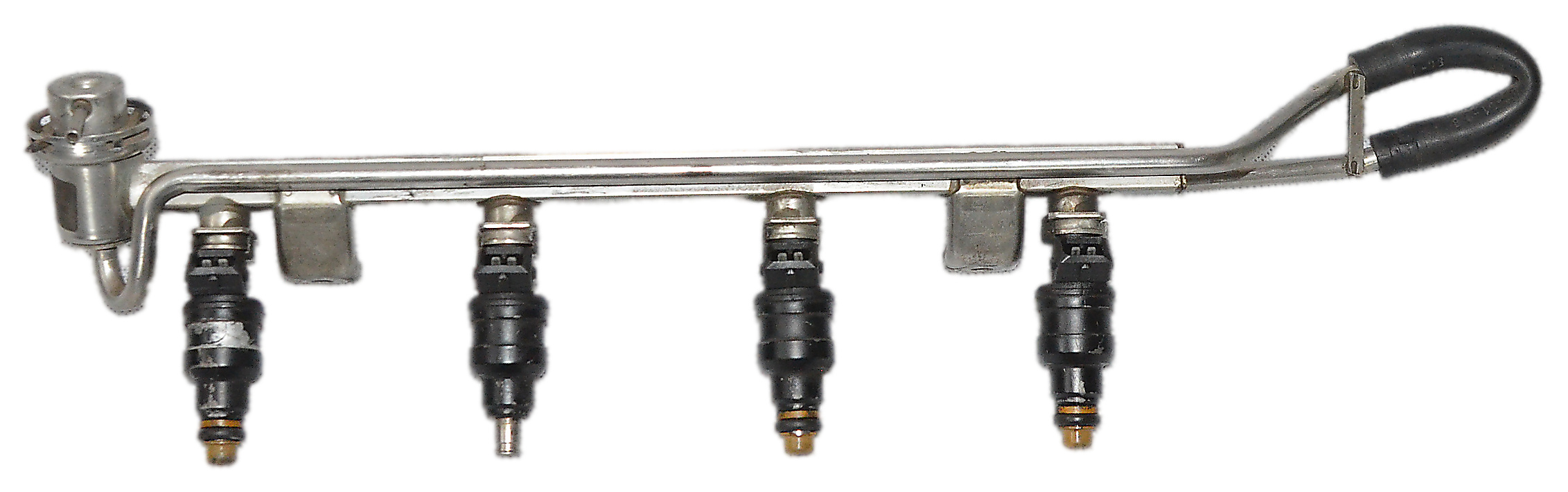 Listwa Wtryskowa Wtryskiwacze VW Golf IV Audi A3 A4 1.8T 20V 06A906031