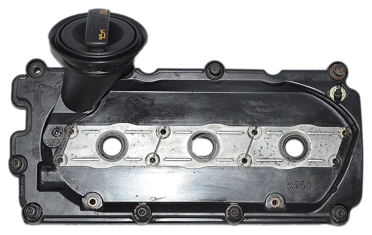 Pokrywa Zaworów Audi A4 A6 A8 Q5 Q7 2.7 3.0 V6 TDI 059103469AC