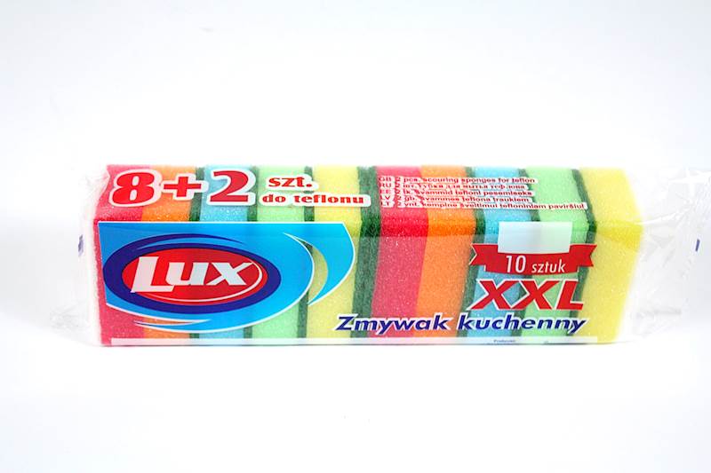 ZMYWAK KUCH.10SZT.XXL LUX 5057