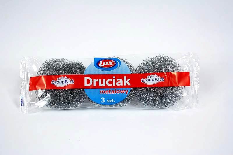 DRUCIAK METAL. 3 SZT. 9305