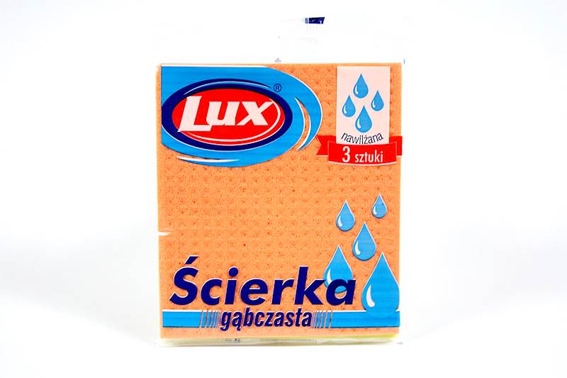 ŚCIERKA GĄBCZASTA A'3 LUX 3345