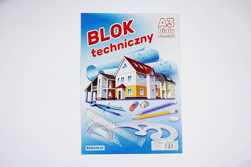 BLOK TECH A3 6757 SCH /10/