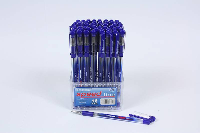 DŁUGOPIS 4165 speedline  /48/