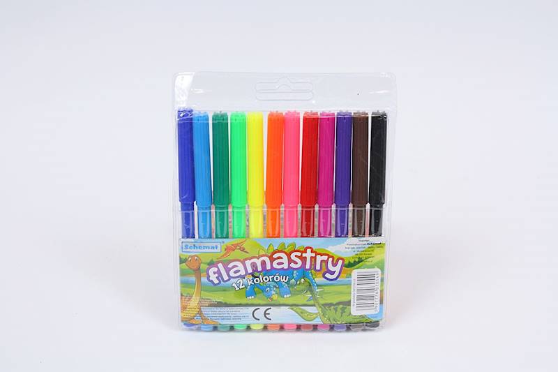 FLAMASTRY 12K 0549 /24/