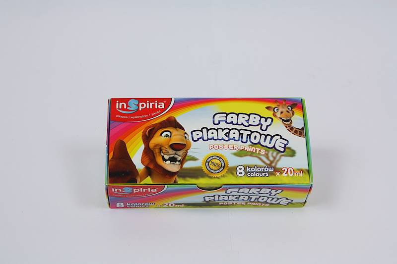 FARBY PLAK.8k INSP 2005 20ml
