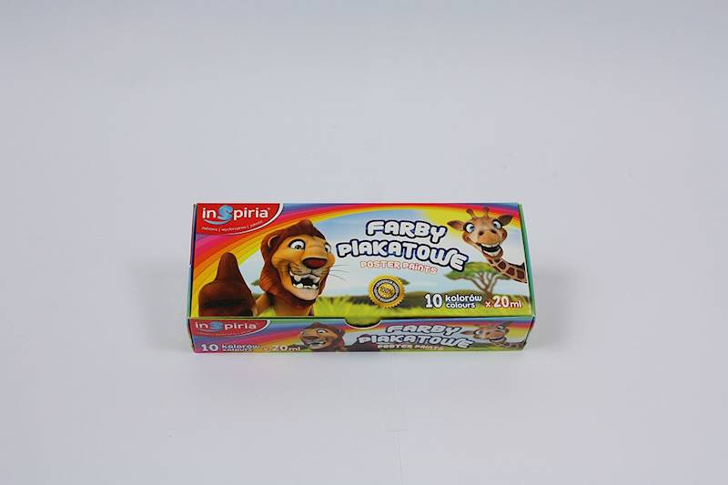 FARBY PLAK 10k INSPI 20ml 2029