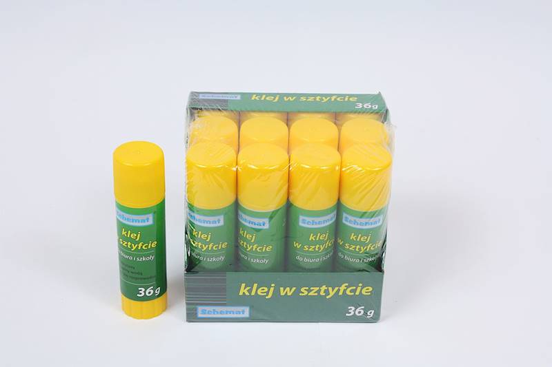 KLEJ W SZTYF 36g ZIEL 3571  /12/  SCH