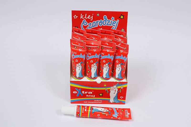 KLEJ CZARODZIEJ 45g 0674 /12/