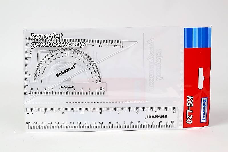 KOMPLET GEOM L20 1614    /12/