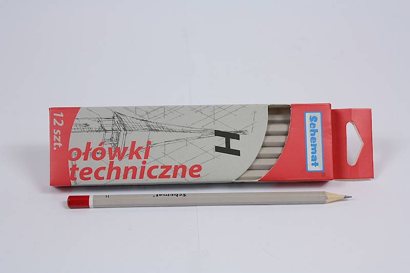 OŁÓWEK TECH.H SCH /12/ 1775