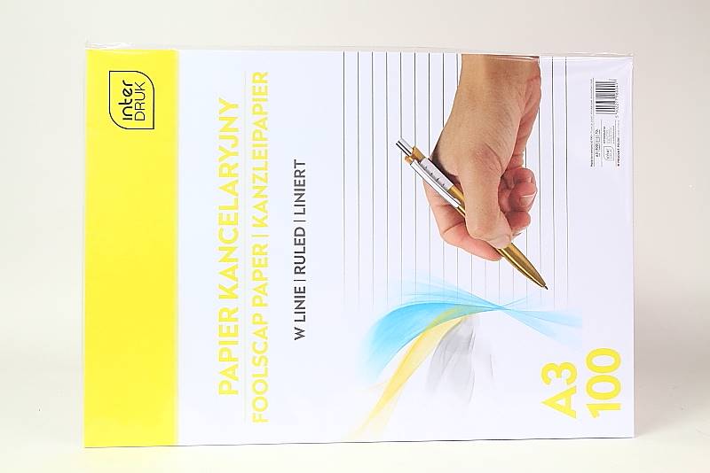 PAPIER KANCEL.A3= /100/0041