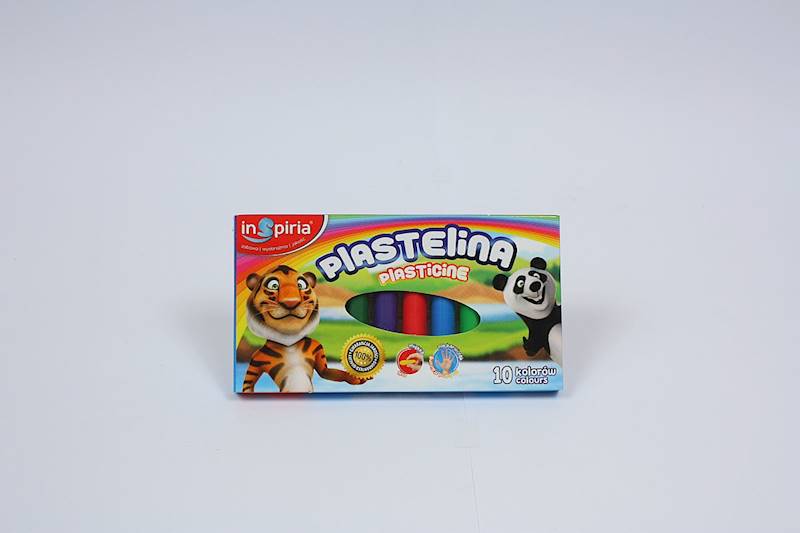 PLASTELINA 10k 3811   /60/ INSPIRIA