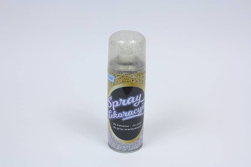 BROKAT W SPRAJU SREBRNY 1592   /24/