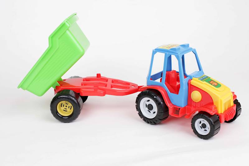 TRAKTOR MASTER 220   /8/