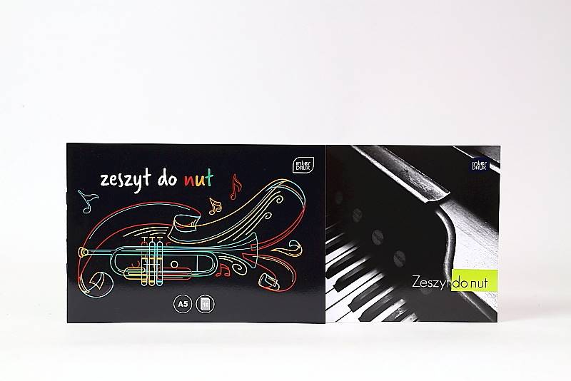 ZESZYT DO NUT A5 /10/ 0003 INTD