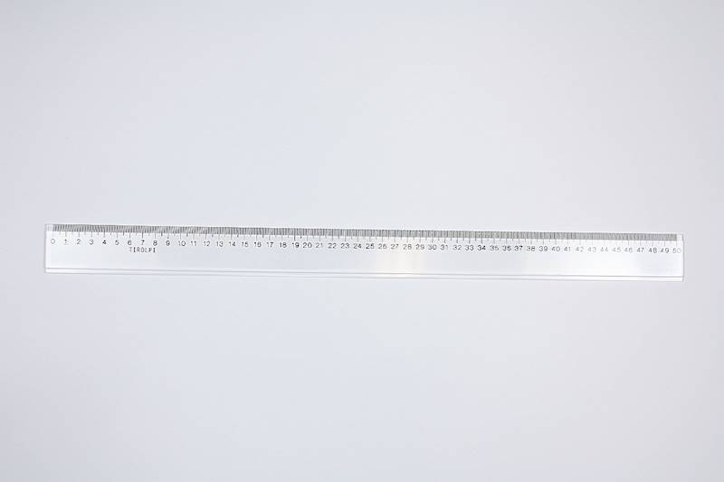 LINIJKA 50cm 1111  /10/