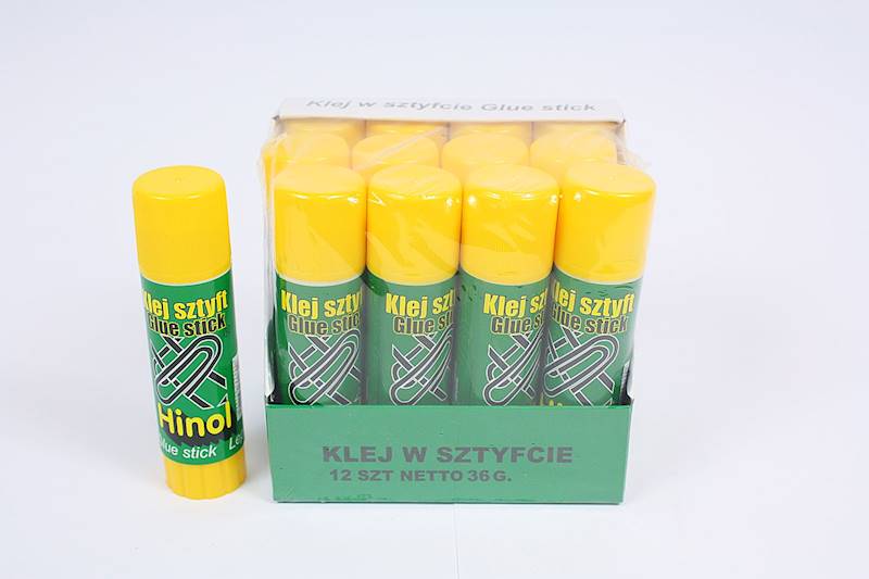 KLEJ W SZTYF.36g H /12/ 1223  SD