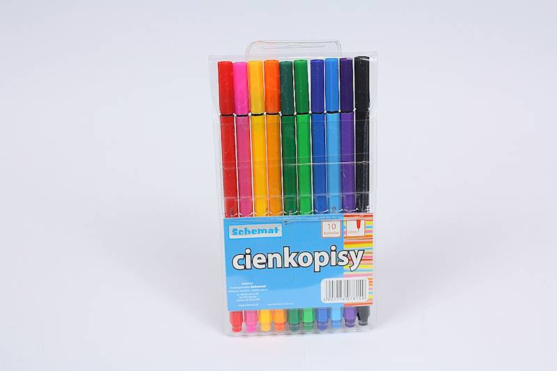 CIENKOPIS 0,4mm 8149 KPL.10KOL