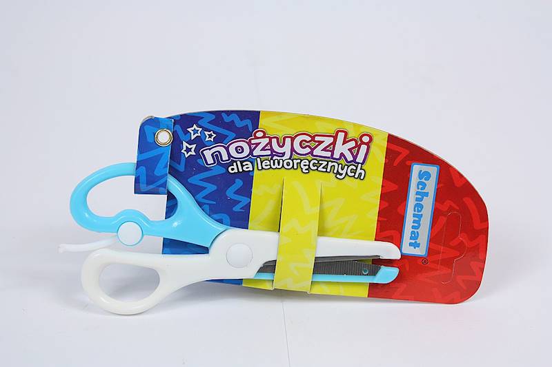NOŻYCZKI Z ODBOJNIKIEM 0723 /24/