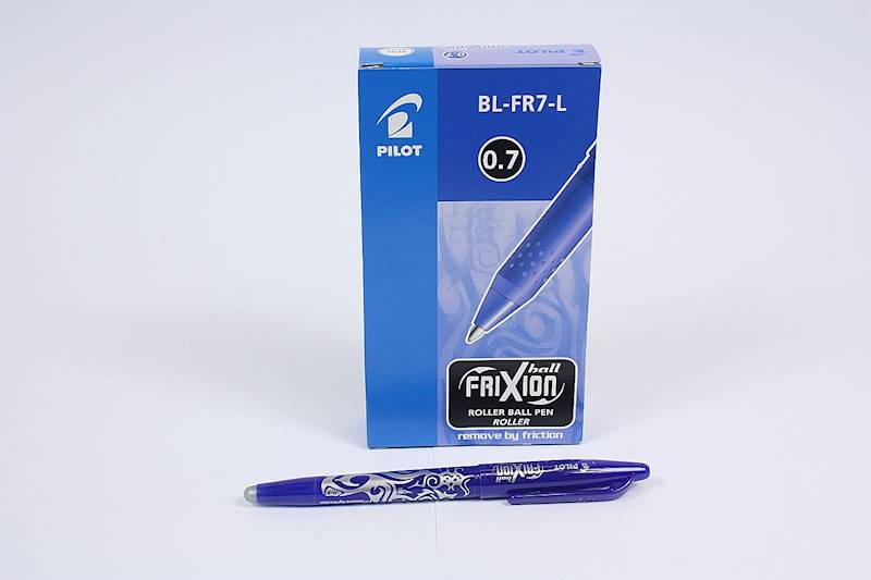 PIÓRO PILOT 0,7 FRIXION NIEB. /12/ 2723