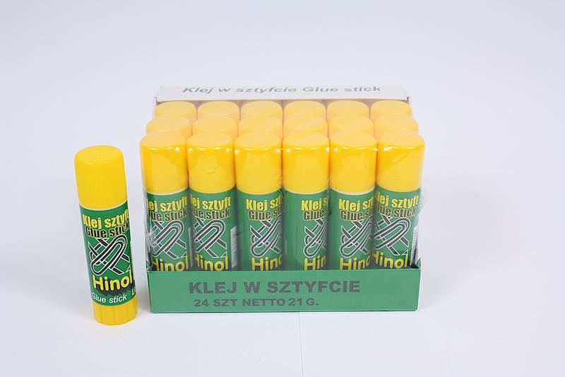 KLEJ W SZTYFCIE 21g H /24/ 1216  sd