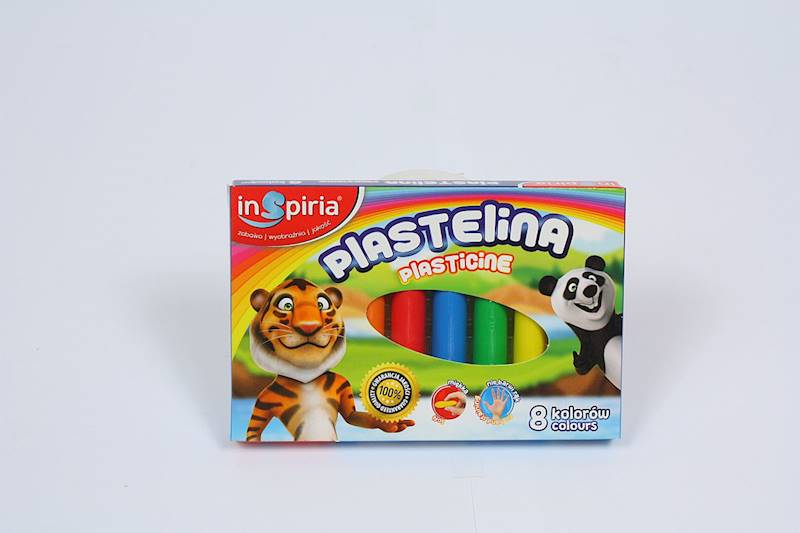 PLASTELINA 8k SCHE 3804 /80/ INSPIRIA