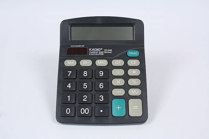 KALKULATOR KD-838D 5992
