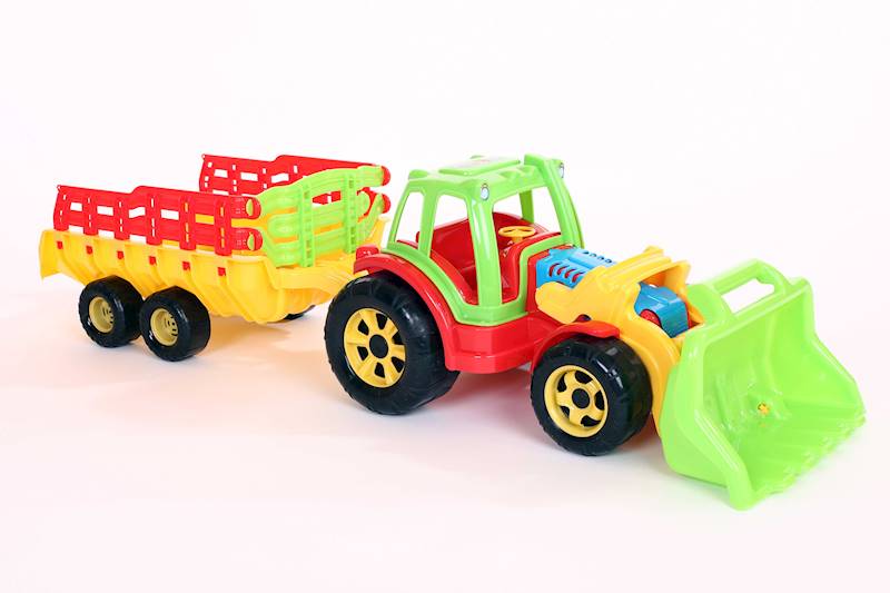 TRAKTOR 305    /5/