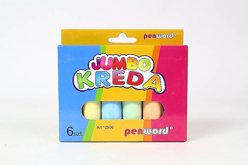 KREDA JUMBO 6k /20/ 7003