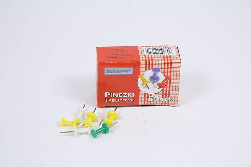 PINEZKI TABLICOWE  1714  A'50    /10/