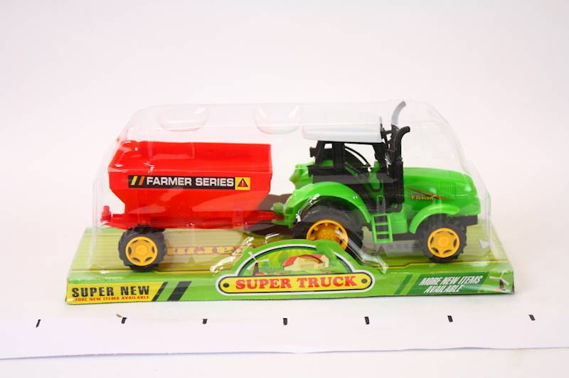 TRAKTOR 9119