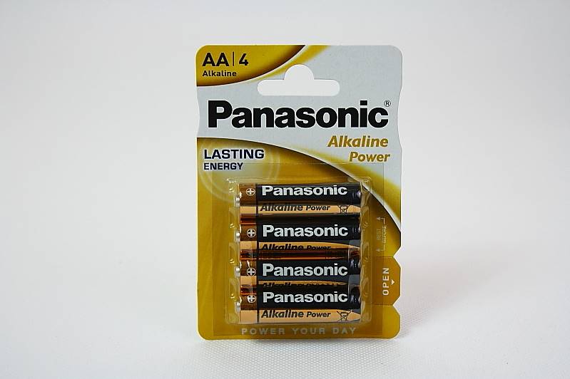 BATERIA LR6 PANAS. POWER /48/ 9273