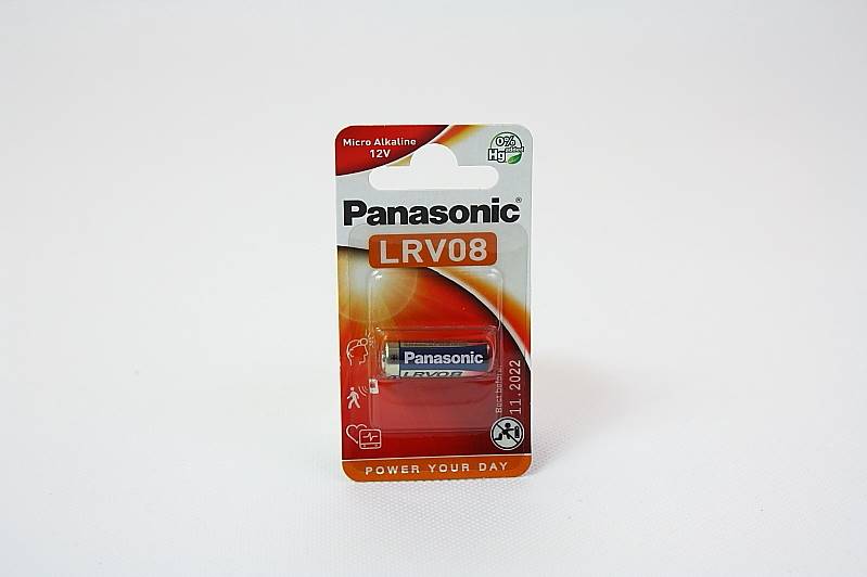 BATERIA LRV08 12 V PANASONIC /10/