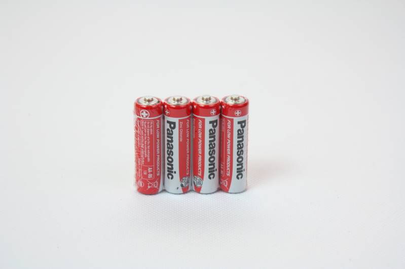 BATERIA R6 PANAS. /48/ /4/