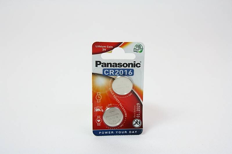 BATERIA CR2016 panas  /2/