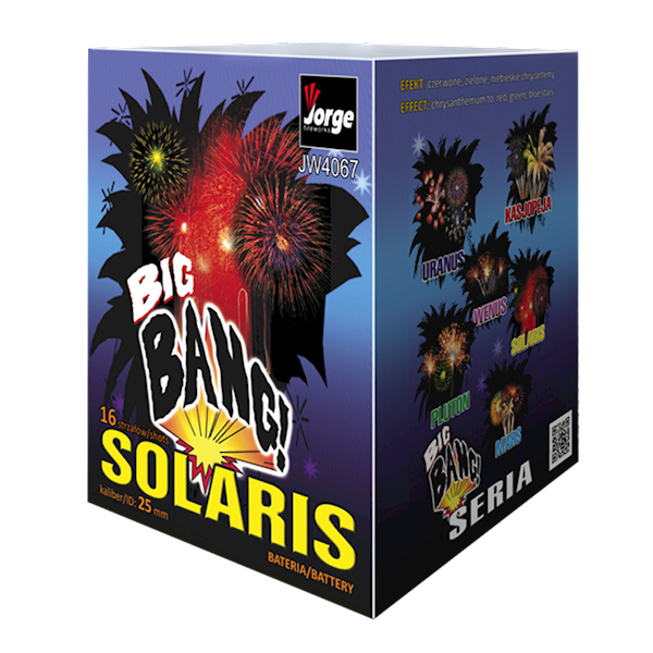JW4067  16s 25mm SOLARIS