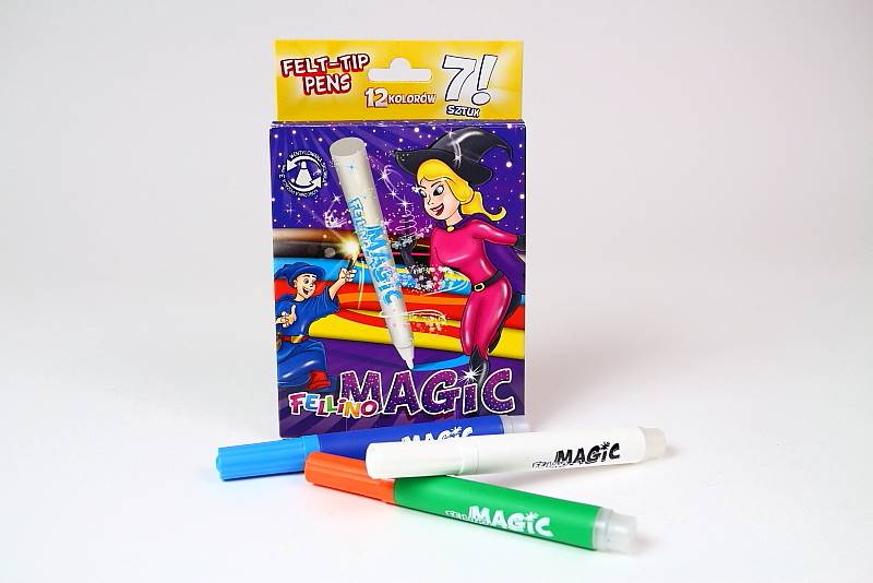 KAMET PISAKI 6+1 KOL FELLINO MAGIC 2114  /3/