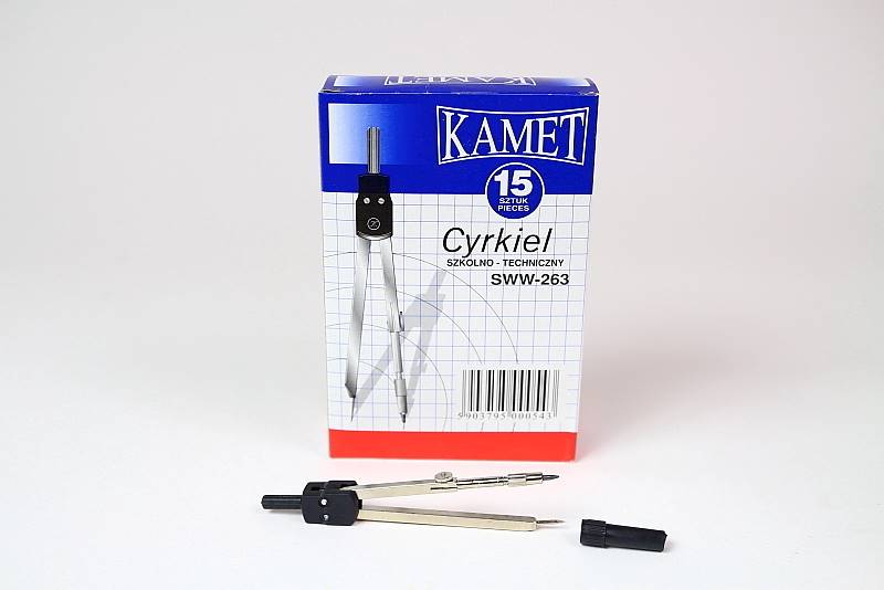 KAMET CYRKIEL TECHNICZNY 7405/15/
